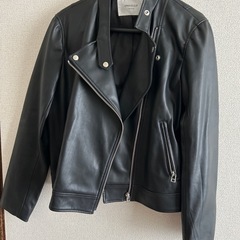 【決まりました】レザージャケット