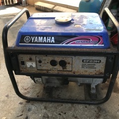 ヤマハ発電機