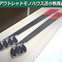 ゴルフ ゴルフクラブ アイアンセット ミズノ ゼファー I5～I...