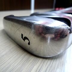 ゴルフ ゴルフクラブ アイアンセット ミズノ ゼファー I5～I9.FW.PW.SW 8本セット 中古 MIZUNO ZEPHYR 苫小牧西店の画像