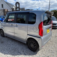 平成29年車　NBOX 60,917km 車検8年／11月の画像