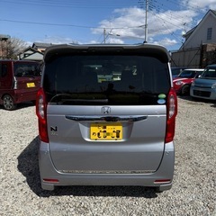 平成29年車　NBOX 60,917km 車検8年／11月の画像