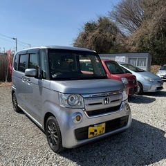 平成29年車　NBOX 60,917km 車検8年／11月