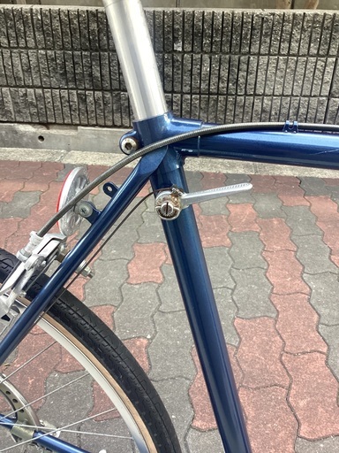? ミヤタ　レイクサイド　26インチ
