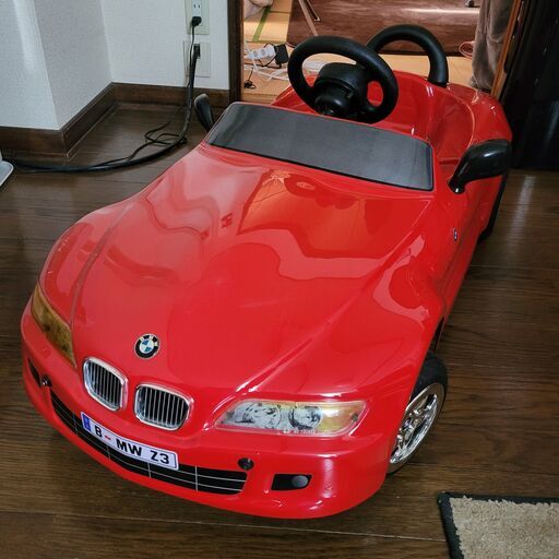 BMW ペダルカー toys toys 約W1200×D510×H410mm 男の子 玩具 乗り物