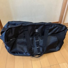 ボストンバック 黒