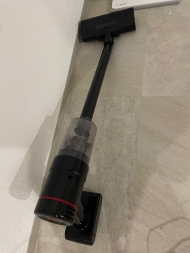 ハンディータイプの掃除機