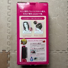マイナスイオン　カールドライヤーの画像
