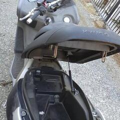 キムコ エキサイティング250 セル一発始動OK 快調 ビッグスクーター バイク 直接取引可 近県配達可5000円～の画像