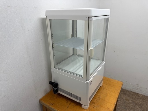 サンデン　SANDEN　業務用　冷蔵ショーケース　卓上型　厨房　飲食店　AG-54XE