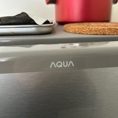 AQUA ノンフロン冷蔵冷凍庫　AQR-20M(S)型　2022年製の画像