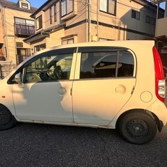 ホンダライフ
