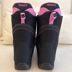 Burton Imprint 1 スノーボードブーツ 女性用　25.0cmの画像