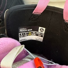 Burton Imprint 1 スノーボードブーツ 女性用　25.0cmの画像