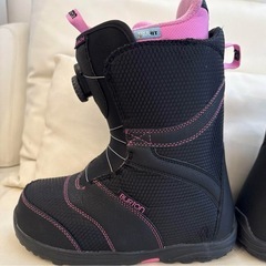 Burton Imprint 1 スノーボードブーツ 女性用　25.0cmの画像