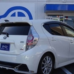 トヨタ　アクア　G　G’ｓ🌞安心のバックカメラ付き📷❣️