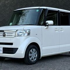 【コミコミ価格】ホンダ　NｰBOX 　G　DBA-JF1　車検整...