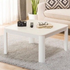 ニトリ 両面こたつ 80cmの画像