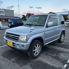 パジェロミニ　完全実働　不具合なし　車検あり　サビありの画像