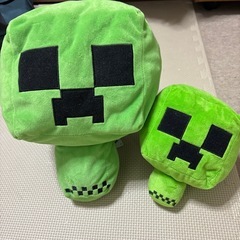 Minecraft大小人形