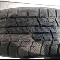 22年製BMWX3X4スタッドレスタイヤセット 18インチ トランパス