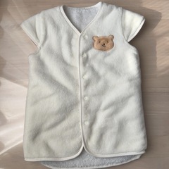 美品✨もふもふスリーパー（80〜90cm）