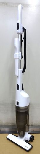 エイブイ：TWINBIRD スティック型クリーナー TC-E124 2023年製