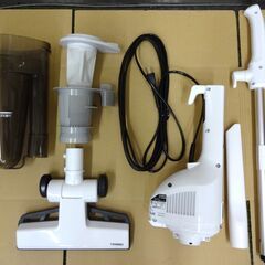 エイブイ：TWINBIRD スティック型クリーナー TC-E124 2023年製の画像