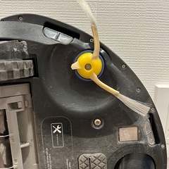 掃除ロボット　ルンバ642  ※一部破損あり の画像