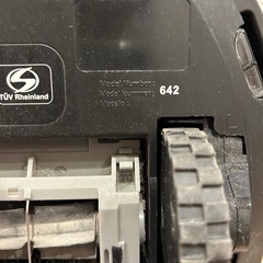 掃除ロボット　ルンバ642  ※一部破損あり の画像