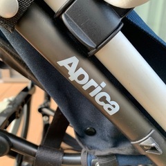アップリカ　チャイルドシートの画像