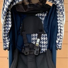 アップリカ　チャイルドシートの画像