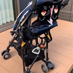 アップリカ　チャイルドシートの画像