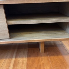 テレビ台　無印良品の画像