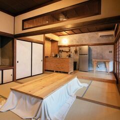 未経験歓迎！［松本市/中央］ 民泊（一戸建て）清掃スタッフ募集