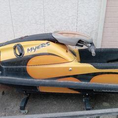 水上バイクの画像