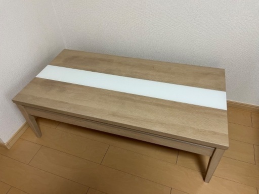 テーブル 横120cm 机