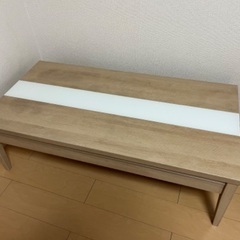 テーブル 横120cm 机