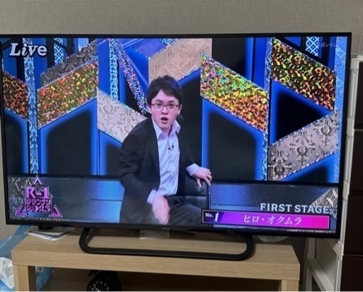 【特価】Qriom 49型 4K対応テレビ