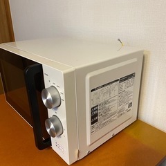 電子レンジ　【美品】の画像