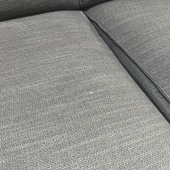 IKEA シーヴィク 2人掛けソファの画像
