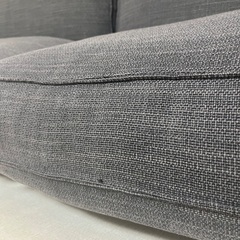 IKEA シーヴィク 2人掛けソファの画像