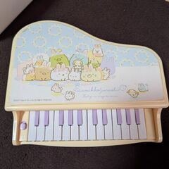 すみっコぐらし　ピアノ　おもちゃ