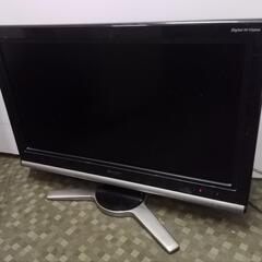 テレビ見れます！ 液晶テレビ 2000円 ⭐ シャープ ⭐ LC-32D10 ⭐ リモコン付 ⭐ 2007年製の画像