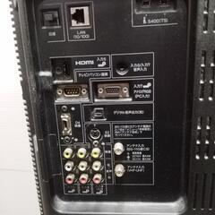 テレビ見れます！ 液晶テレビ 2000円 ⭐ シャープ ⭐ LC-32D10 ⭐ リモコン付 ⭐ 2007年製の画像
