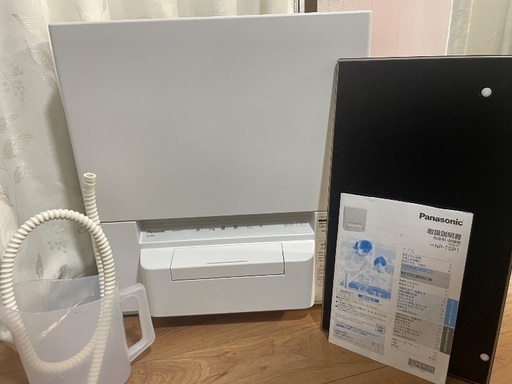 Panasonic NP-TSP1 2024年製 食洗機 ⚠️最終値下げ 4月10日まで