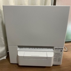 Panasonic NP-TSP1 2024年製 食洗機 ⚠️最終値下げ 4月10日までの画像