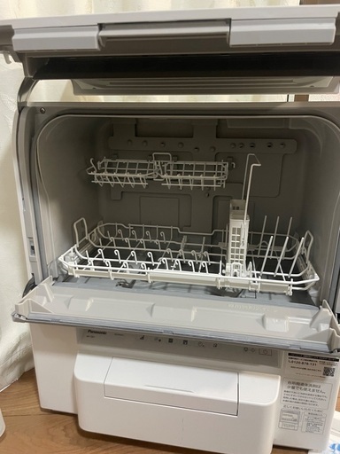 Panasonic NP-TSP1 2024年製 食洗機 ⚠️最終値下げ 4月10日まで