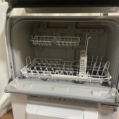 Panasonic NP-TSP1 2024年製 食洗機 ⚠️最終値下げ 4月10日までの画像