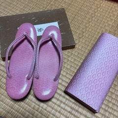 草履ぞうり 着物用バッグ